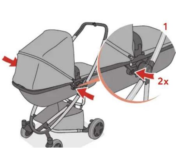 QUINNY Zapp Flex Plus - 2