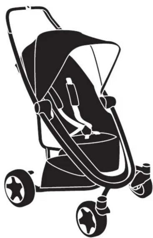 QUINNY Zapp Flex Plus - Quinny® Zapp Flex Plus - 1