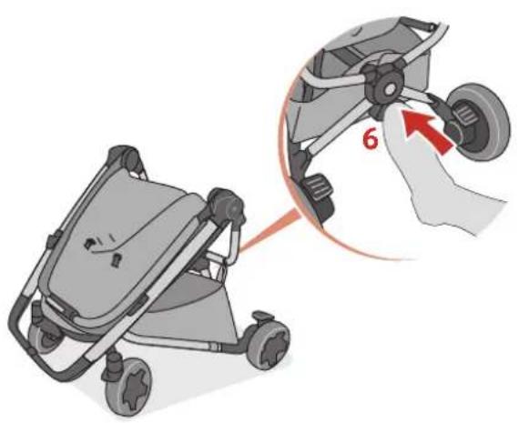 QUINNY Zapp Flex Plus - UTILISATION - 13