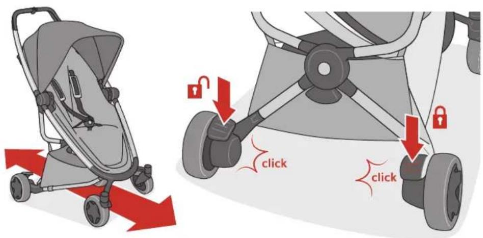 QUINNY Zapp Flex Plus - UTILISATION - 30