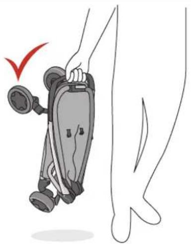 QUINNY Zapp Flex Plus - UTILISATION - 16