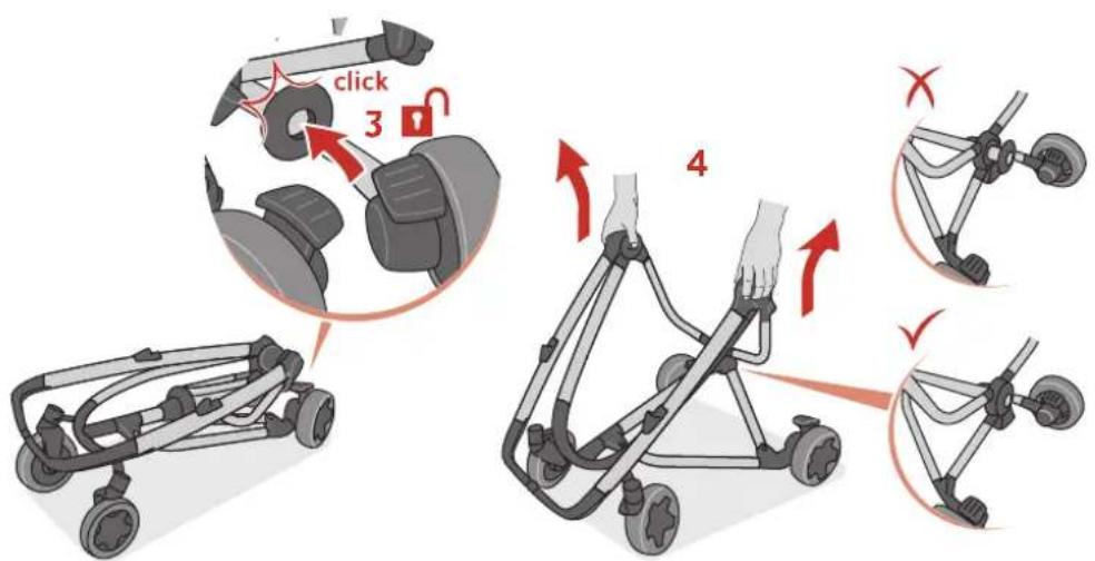 QUINNY Zapp Flex Plus - UTILISATION - 3