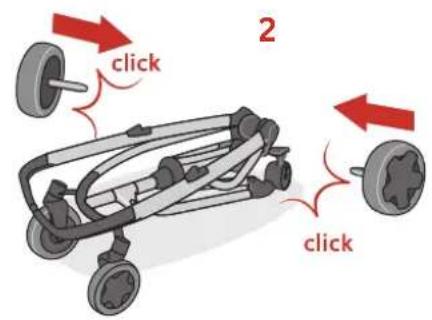 QUINNY Zapp Flex Plus - UTILISATION - 2
