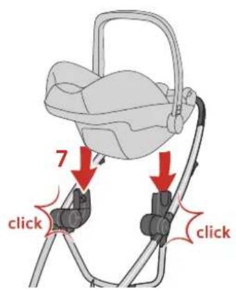 QUINNY Zapp Flex Plus - UTILISATION - 44