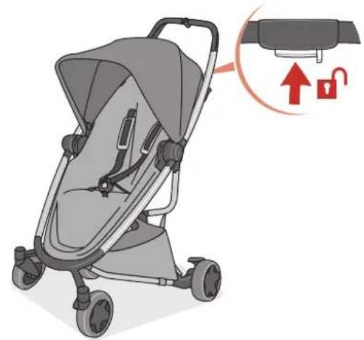 QUINNY Zapp Flex Plus - UTILISATION - 25