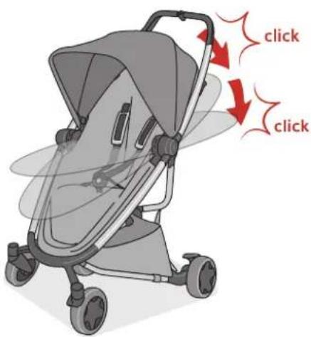 QUINNY Zapp Flex Plus - UTILISATION - 26