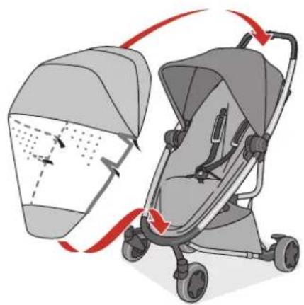 QUINNY Zapp Flex Plus - 2