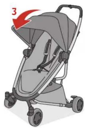 QUINNY Zapp Flex Plus - UTILISATION - 29
