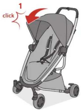QUINNY Zapp Flex Plus - UTILISATION - 28