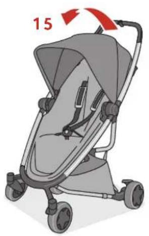 QUINNY Zapp Flex Plus - UTILISATION - 9