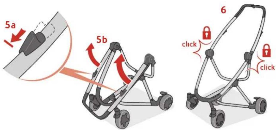 QUINNY Zapp Flex Plus - UTILISATION - 4