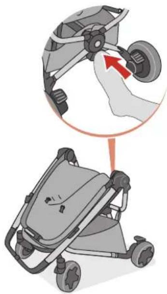 QUINNY Zapp Flex Plus - FOLDING - 1
