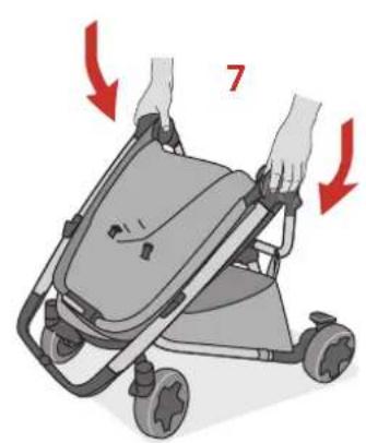 QUINNY Zapp Flex Plus - UTILISATION - 14