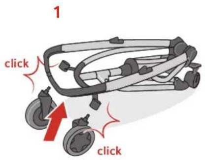 QUINNY Zapp Flex Plus - UTILISATION - 1