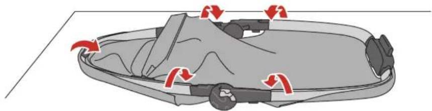 QUINNY Zapp Flex Plus - UTILISATION - 37