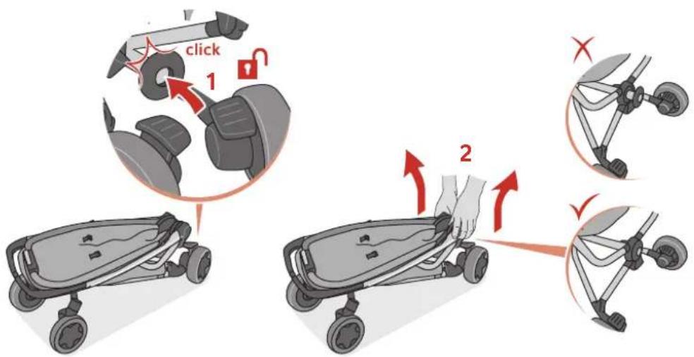 QUINNY Zapp Flex Plus - UTILISATION - 17