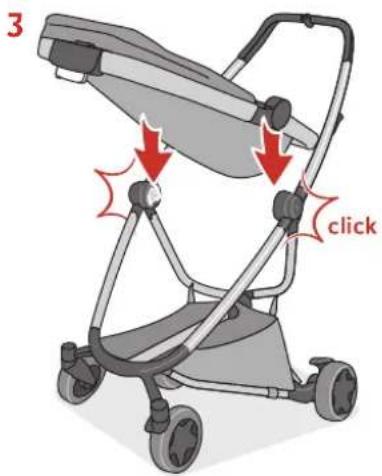 QUINNY Zapp Flex Plus - 1