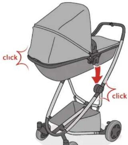 QUINNY Zapp Flex Plus - UTILISATION - 47