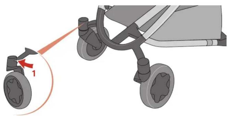 QUINNY Zapp Flex Plus - UTILISATION - 31