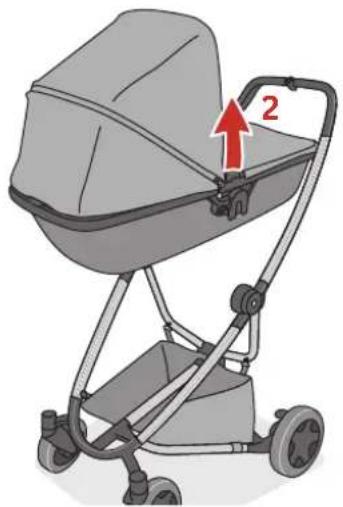 QUINNY Zapp Flex Plus - UTILISATION - 50