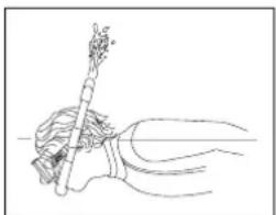 Tusa ReefTourer SP121QB - Clearing the snorkel - 1