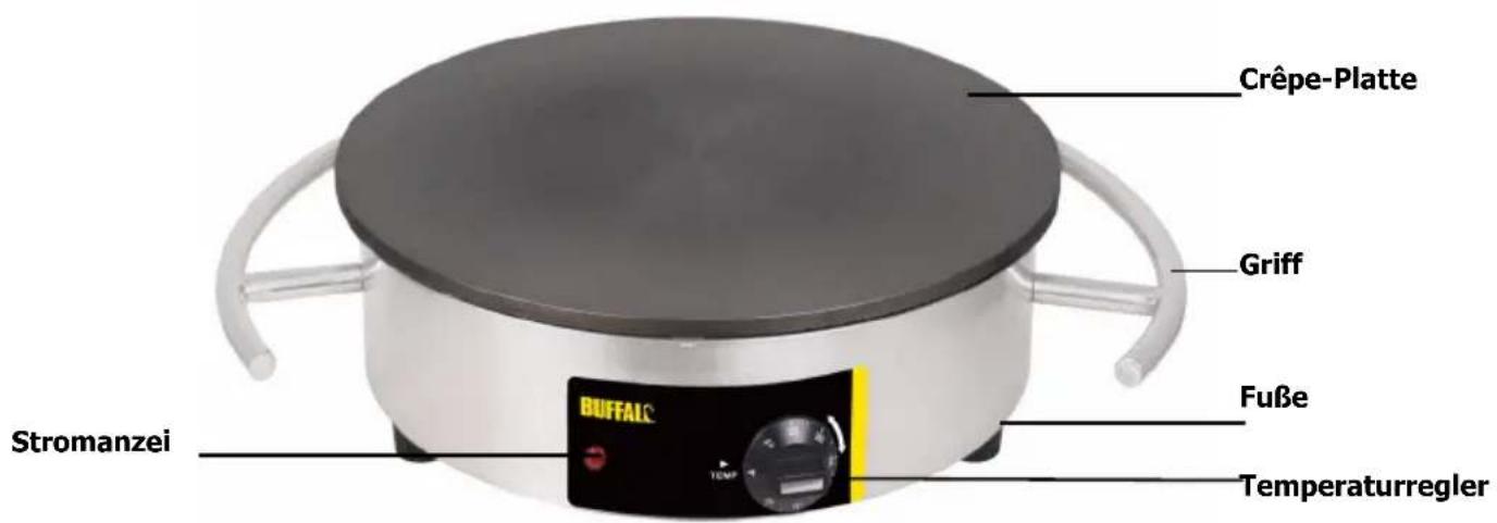 BUFFALO CC039 - Betrieb - 1
