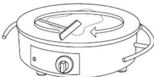 BUFFALO CC039 - Fazer crepes - 1
