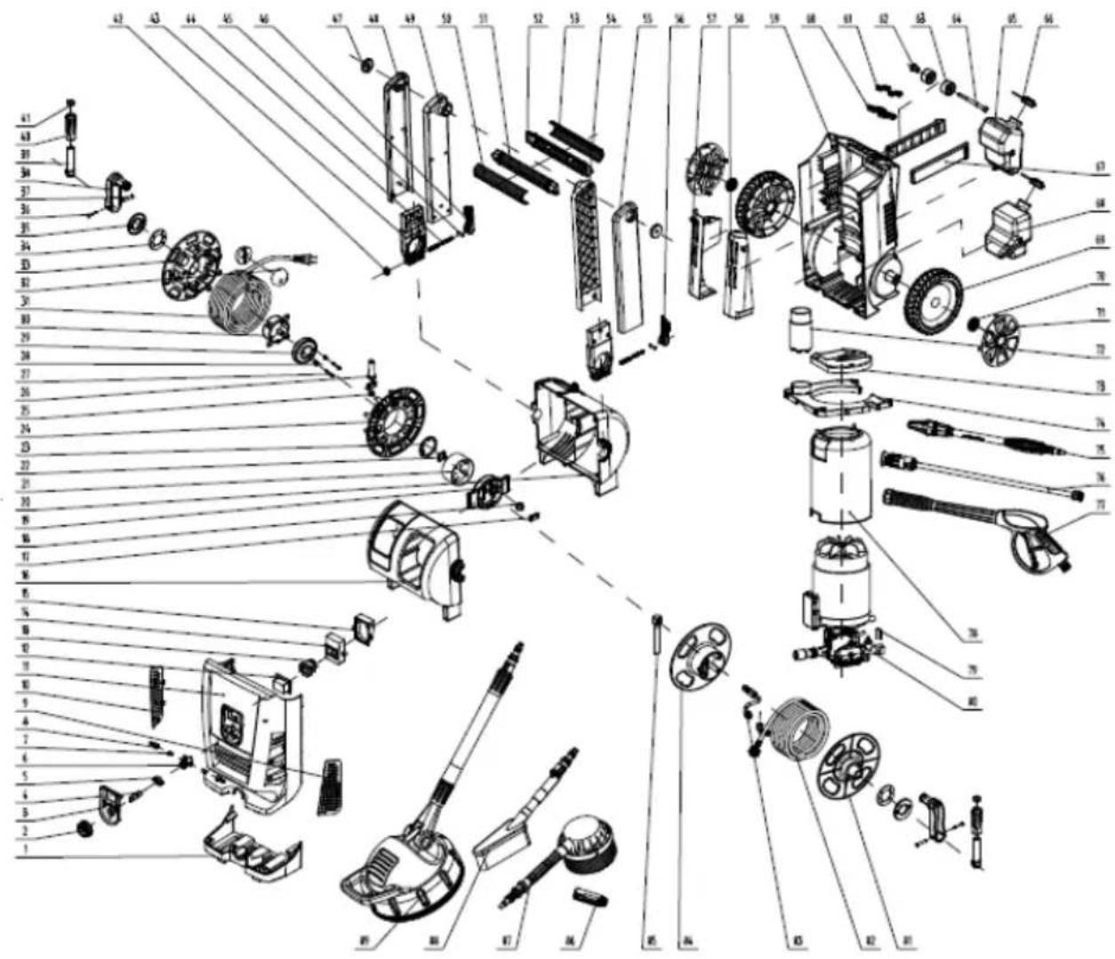 STERWINS 150 C EPW - DéPANNAGE - 1