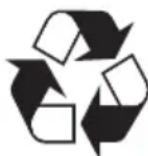HOTPOINT-ARISTON HS MR 4A ZO UK - OCHRONA ŚRODOWISKA POSTEPOWANIE Z OPAKOWANIAMI - 1