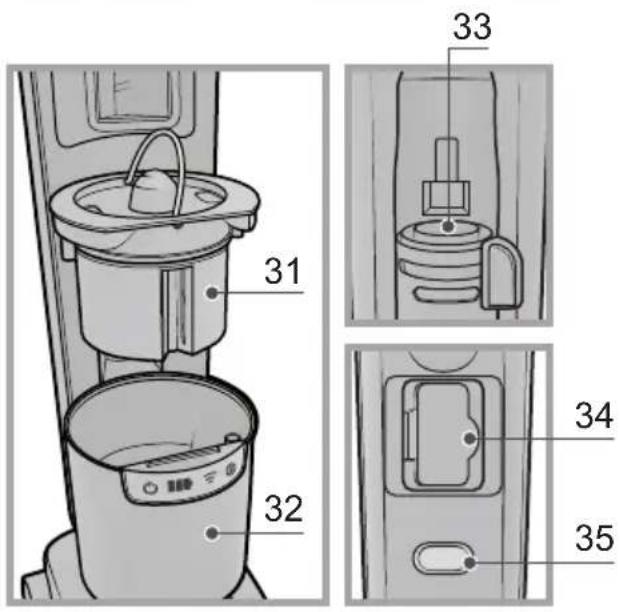 HOTPOINT-ARISTON HS MR 4A ZO UK - 3