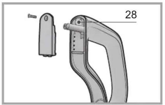 HOTPOINT-ARISTON HS MR 4A ZO UK - 1