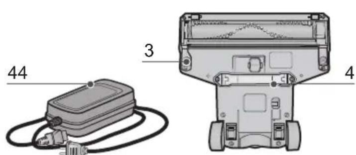 HOTPOINT-ARISTON HS MR 4A ZO UK - 5