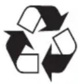 HOTPOINT-ARISTON SL M07 A4H B UK - SAFEGUARDING THE ENVIRONMENT DISPOSAL OF PACKAGING MATERIALS - 1