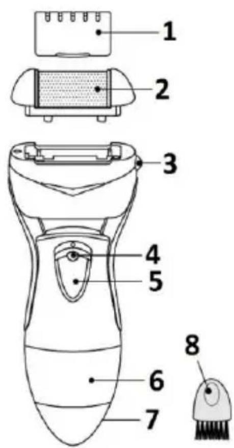 Sichler NC2213675 - Description du produit - 1