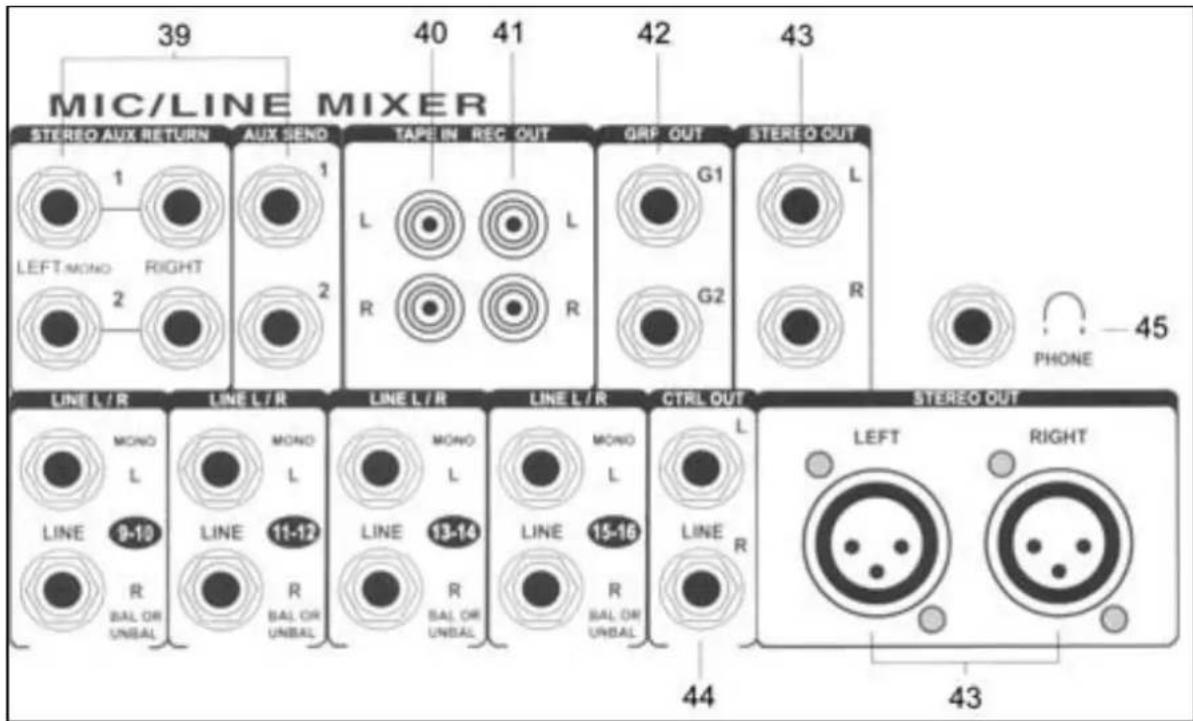 Skytec 172.546 - HEADPHONE SWITCH - 2