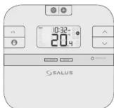 Salus RT 510 TX - Installation - 1