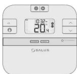 Salus RT 510 TX - Installation - 4
