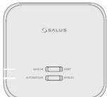Salus RT 510 TX - Installation - 2