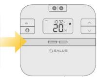 Salus RT 510 TX - Appariement du RT510TX avec le contrôleur de la chaudiere/recepteur - 29