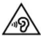 SENNHEISER IE 800 S - 健康被害と事故を防止するために - 1