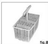 Thor TLVI 75 - Suporle para facas - 5
