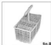 Thor TLVI 75 - Knife rack - 5