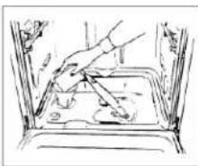 Thor TLVI 75 - Loading the Salt into the Softener - 1