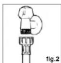 Thor TLVI 75 - Hot Water Connection - 2