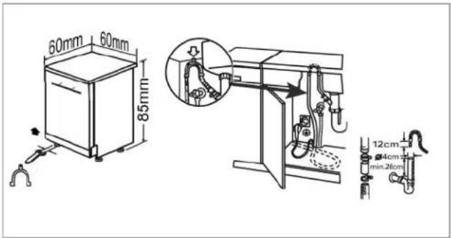 Thor TLVI 75 - Installation - 1