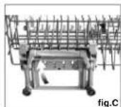 Thor TLVI 75 - Knife rack - 6