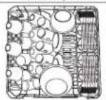 Thor TLVI 75 - Suporle para facas - 2