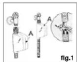 Thor TLVI 75 - Hot Water Connection - 1