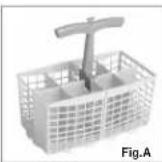 Thor TLV1 66 Blanco - How to Use the Upper Rack - 3
