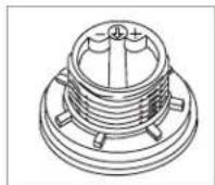 Thor TLV1 66 Blanco - Ajustar o consumo de sal - 1